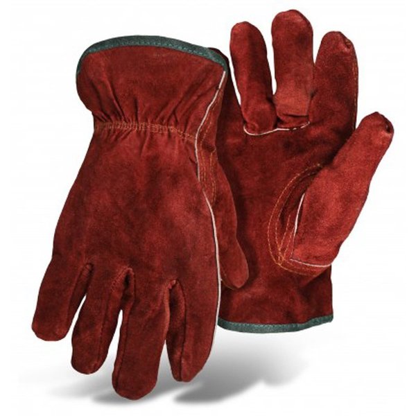 Boss DRIVER GLOVES MEN RED L 4175L